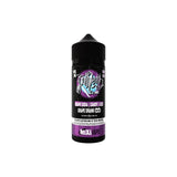 0mg Ruthless 120ml Shortfill (60VG/40PG)