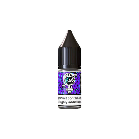 20mg XTRM BAR Salt Squad Nic Salt 10ml (50VG/50PG)