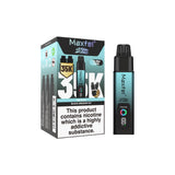 Maxfel Ultra Pro 35k Puffs Prefilled Vape Pod Kit