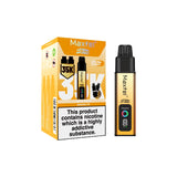 Maxfel Ultra Pro 35k Puffs Prefilled Vape Pod Kit