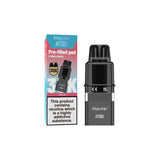 20mg Maxfel Ultra Pro Replacement Prefilled Pods 17500 Puffs