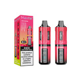 20mg Maxfel Legend Fanady 8 in 1 2400 Puffs Prefilled Pod Vape Kit