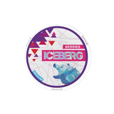 20mg Iceberg Medium Nicotine Pouches - 20 Pouches