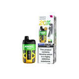 20mg Angel 20000 by Vapes Bars Holiday Edition Prefilled Pod Vape Kit