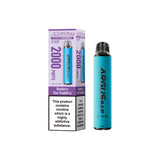 20mg Voopoo Argus Bar Neon 2K Prefilled Pod Vape Kit