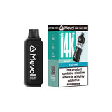 20mg Mevol S7000 Prefilled Pod & Refill 14k puffs