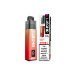 20mg Vapes Bar Ghost Pro 8000+ Puffs Prefilled Pod Vape Kit