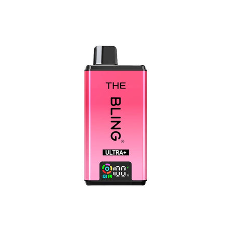 20mg Bling Ultra Pro Max 30K Prefilled Pod Vape Kit