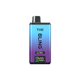 20mg Bling Ultra Pro Max 30K Prefilled Pod Vape Kit