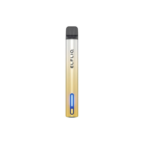 Elfliq Elfa Turbo Refillable Pod Vape Kit 600 Puffs