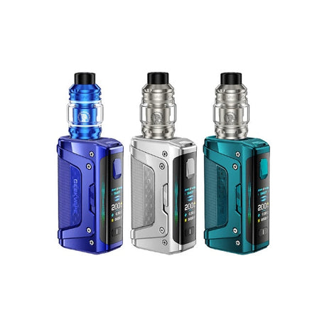 Geekvape Aegis Legend 5 200W Vape Kit