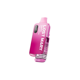 20mg Lost Mary BM6000 Disposable Rechargeable Vape Kit 6000 Puffs