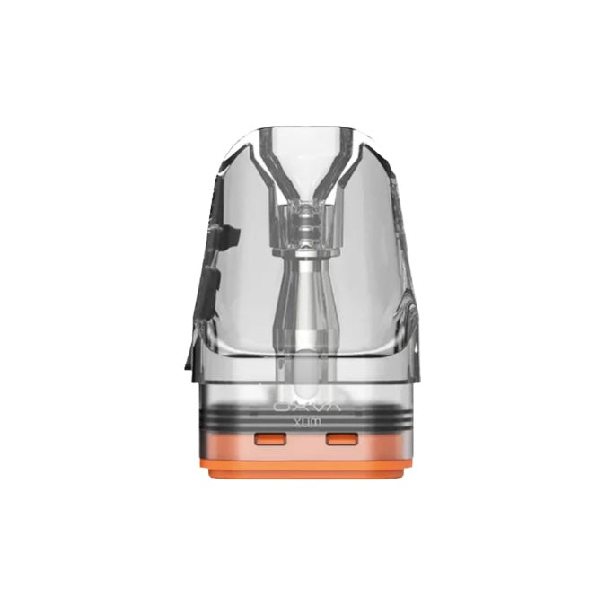 OXVA Xlim V3 XL Replacement Pods 3ml - 3 Pcs (0.4Ohm, 0.6Ohm, 0.8Ohm, 1.2Ohm)
