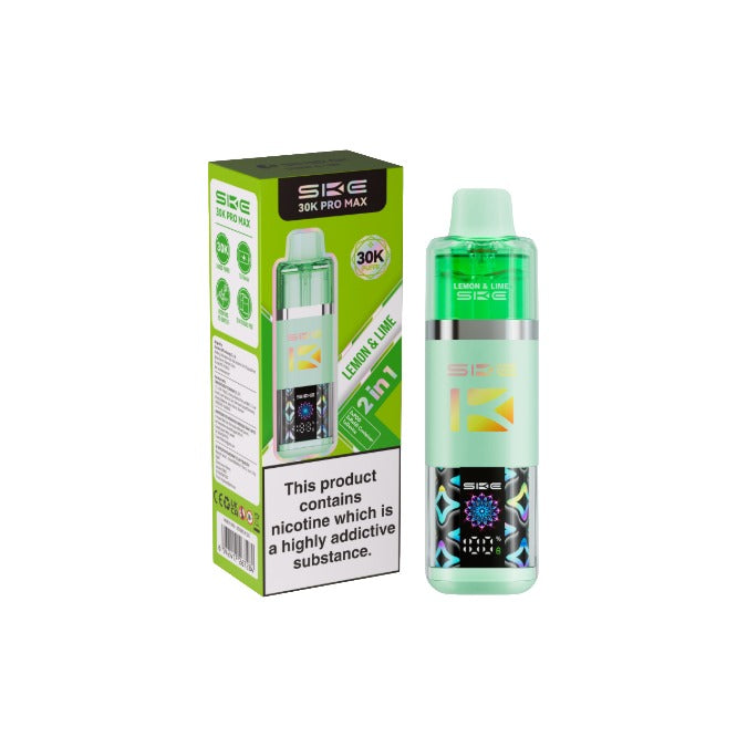 SKE 30K Pro Max Prefilled Pod Vape Kit