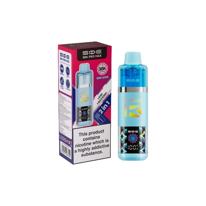 SKE 30K Pro Max Prefilled Pod Vape Kit
