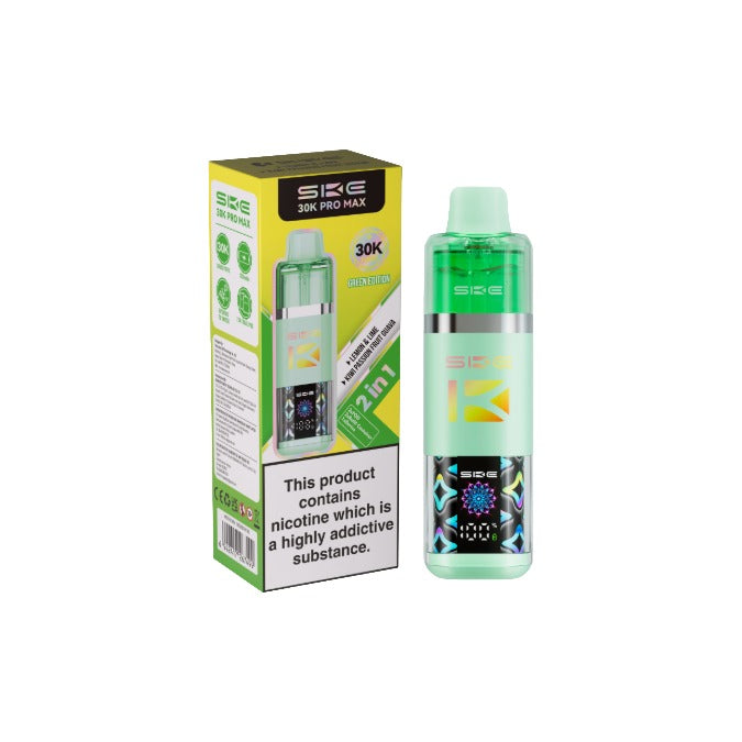 SKE 30K Pro Max Prefilled Pod Vape Kit