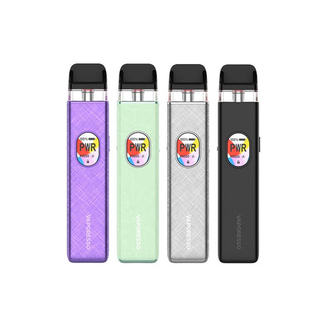 Vaporesso Xros 5 Pod Vape Kit 30W