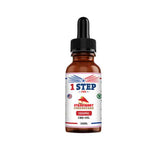 1 Step CBD 1500mg CBD Flavoured Oil 30ml (BUY 1 GET 1 FREE)