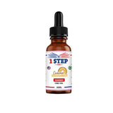 1 Step CBD 2000mg CBD Flavoured Oil 30ml (BUY 1 GET 1 FREE)