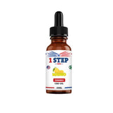 1 Step CBD 2000mg CBD Flavoured Oil 30ml (BUY 1 GET 1 FREE)