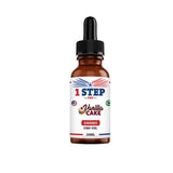 1 Step CBD 2000mg CBD Flavoured Oil 30ml (BUY 1 GET 1 FREE)