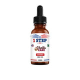 1 Step CBD 6000mg CBD Flavoured Oil 30ml (BUY 1 GET 1 FREE)