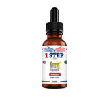 1 Step CBD 6000mg CBD Flavoured Oil 30ml (BUY 1 GET 1 FREE)