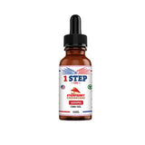 1 Step CBD 6000mg CBD Flavoured Oil 30ml (BUY 1 GET 1 FREE)