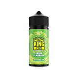 King CBD 2500mg CBD E-liquid 120ml (BUY 1 GET 1 FREE)