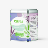 CBTea 125mg Cold Pressed Full Spectrum CBD Chamomile &amp; Mint Tea - 50g