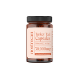 Nootrocan 45000mg Nootropic Vegan Mushroom Capsules - 90 Caps