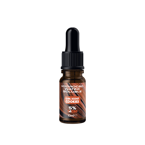 Hydrovape 5% Water Soluble H4-CBD Extract - 10ml