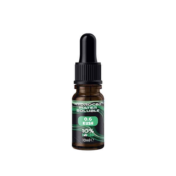 Hydrovape 10% Water Soluble H4-CBD Extract - 10ml