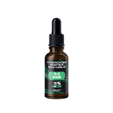 Hydrovape 5% Water Soluble H4-CBD Extract - 30ml