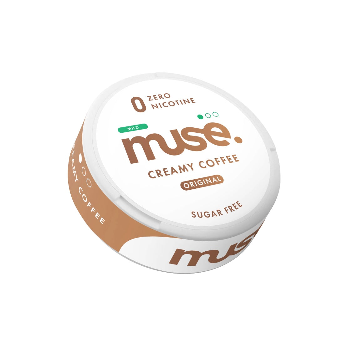 Muse Mild No Nic Pouches (UK Made) - 20 Pouches