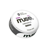Muse Standard No Nic Pouches (UK Made) - 20 Pouches