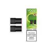 Yooz Mini Replacement Pods 2PCS 2ml (BUY 5 GET 1 FREE)