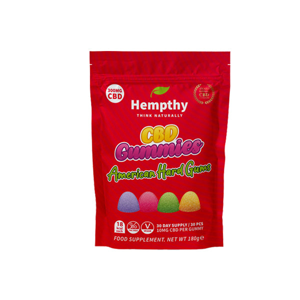 HEMPY C-O 30% CBN 6% CBD 6% ④
