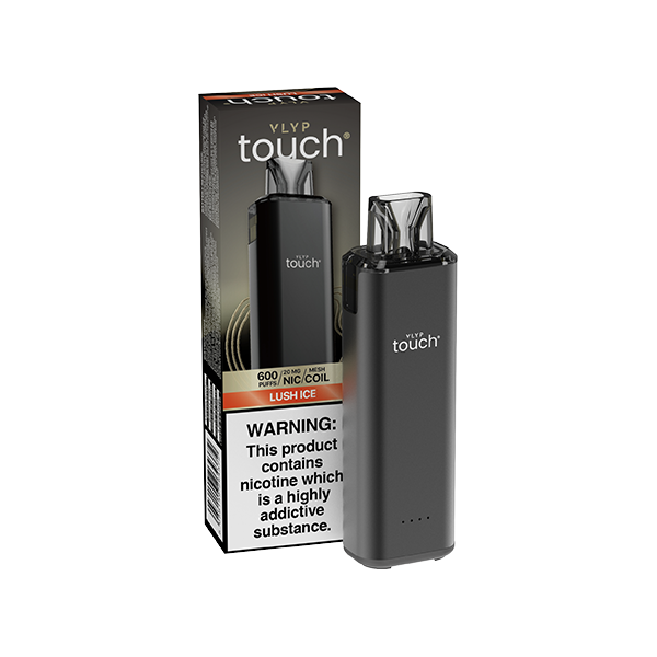 20mg VLYP Touch Pod Kit 600 Puff