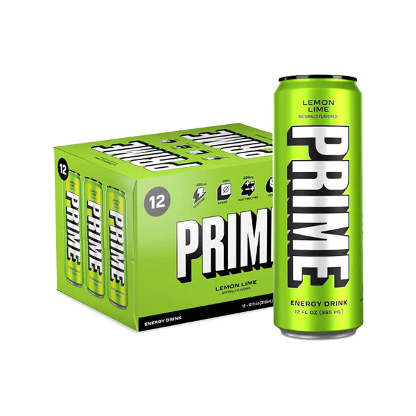 Wholesale PRIME Hydration Original Flavour Energy Drink 330ml