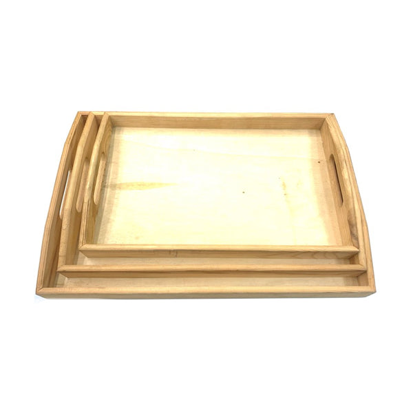 Rolling deals dinner tray